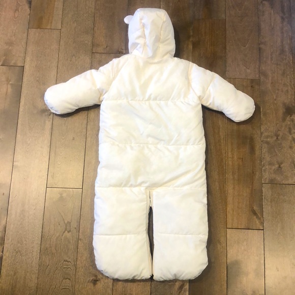 Baby Gap Snowsuit (Baby bunting suit) - Size 3-6M - Picture 3 of 6